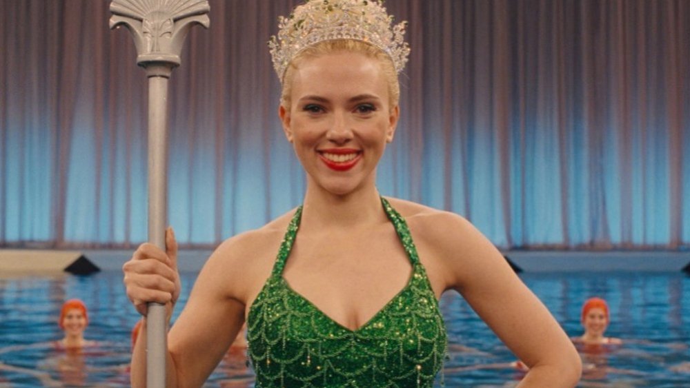 Scarlett Johansson as DeeAnna Moran in Hail, Caesar!