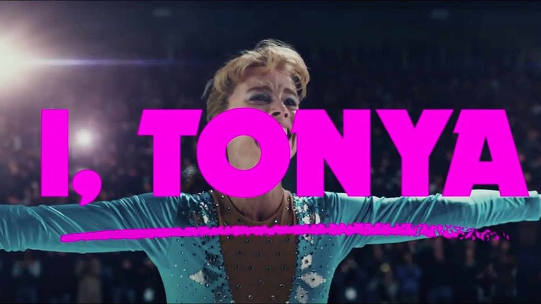 Margot Robbie is I, Tonya