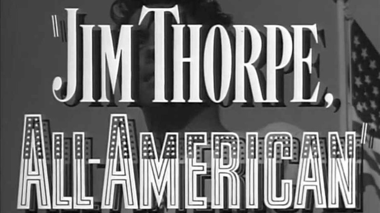 Jim Thorpe All American title