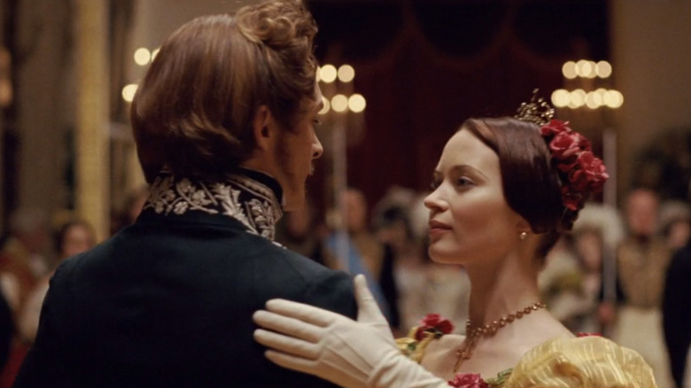 Victoria and Albert dance