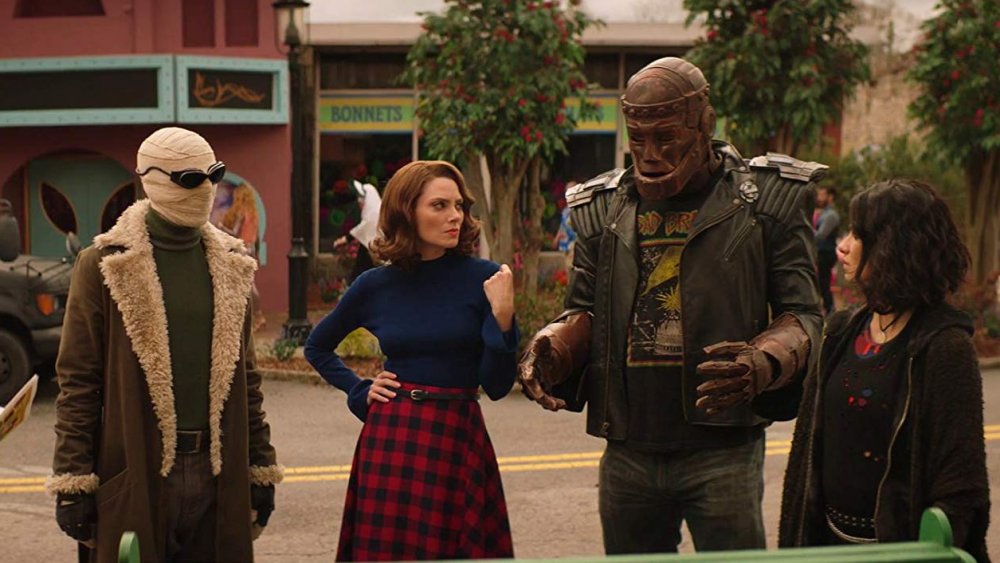 Scene from Doom Patrol