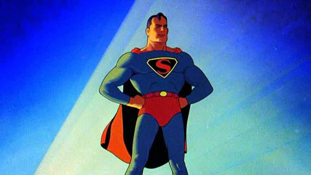 Fleischer Superman