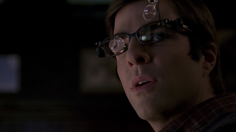 Sylar in "Heroes"