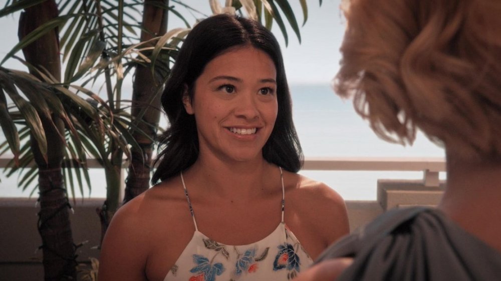 Gina Rodriguez on Jane the Virgin