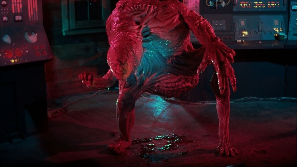 A deformed Pretorius in 'From Beyond'