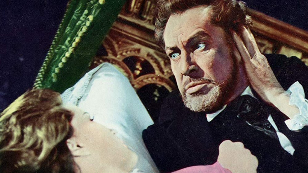 Vincent Price in 'The Haunted Palace'