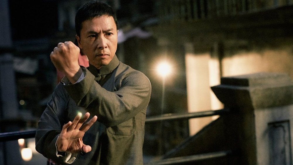 Scene from Ip Man