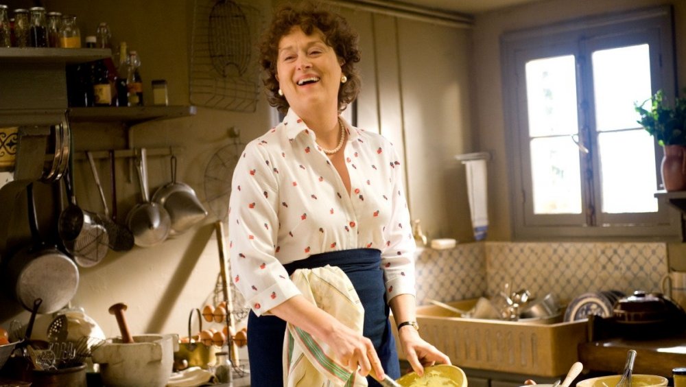 Scene from Julie & Julia