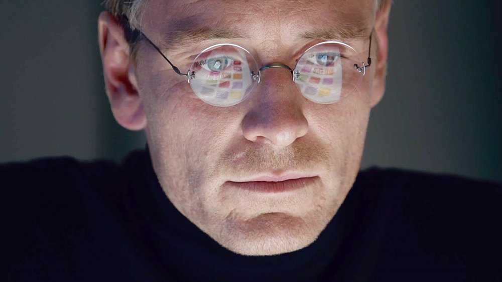 Scene from Steve Jobs