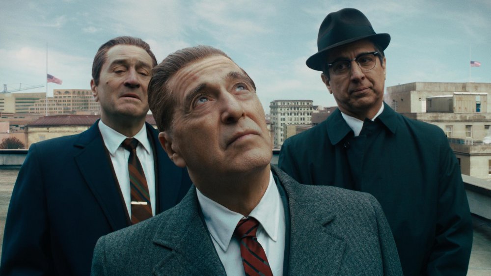 Scene from The Irishman