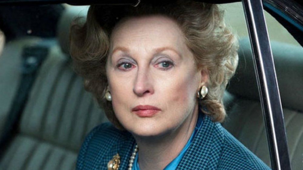 Scene from The Iron Lady