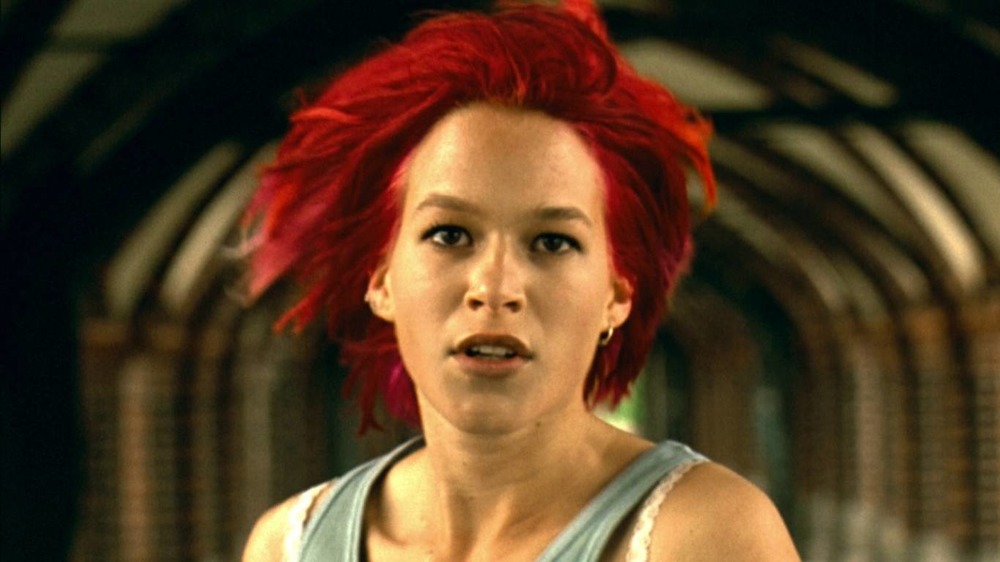 Run Lola Run Franka Potente