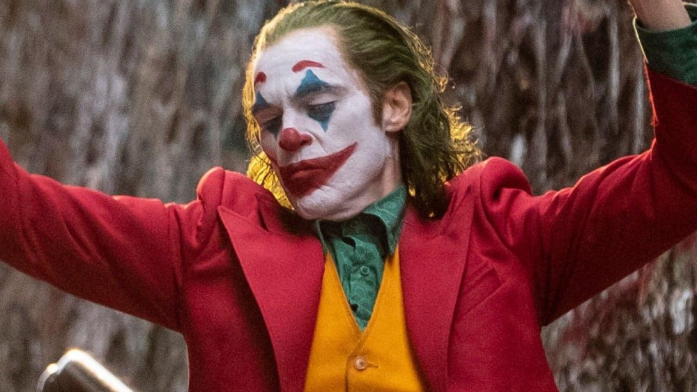 Joaquin Phoenix as Arthur Fleck in Joker