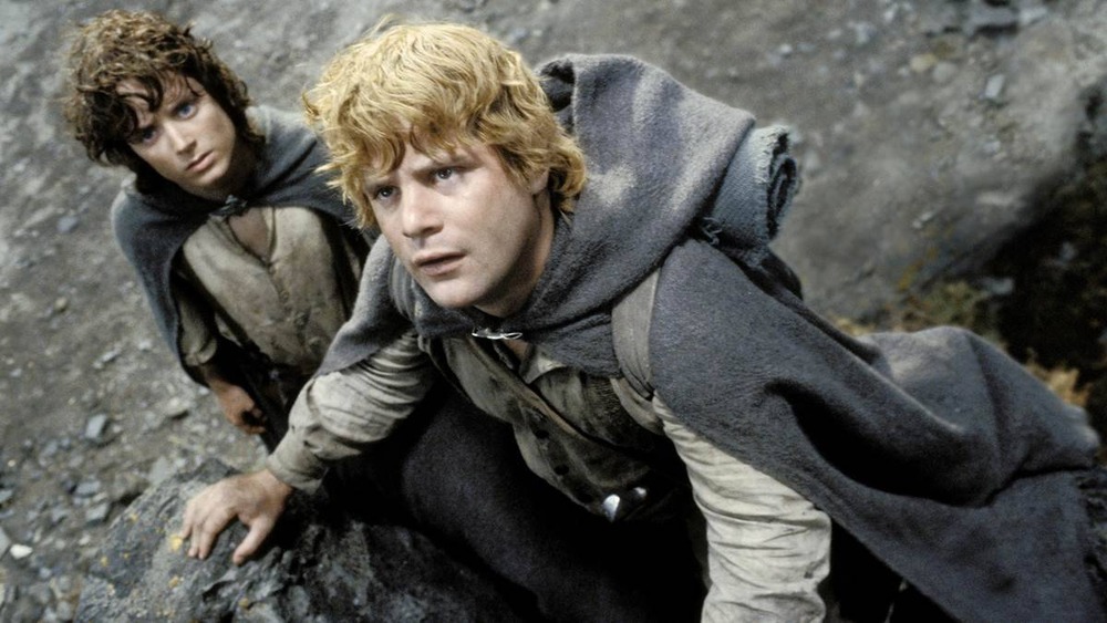 Frodo and Sam