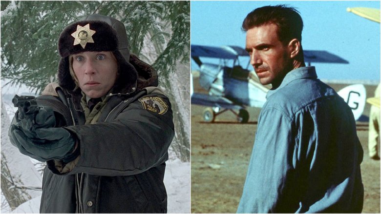 Fargo (lost to The English Patient)