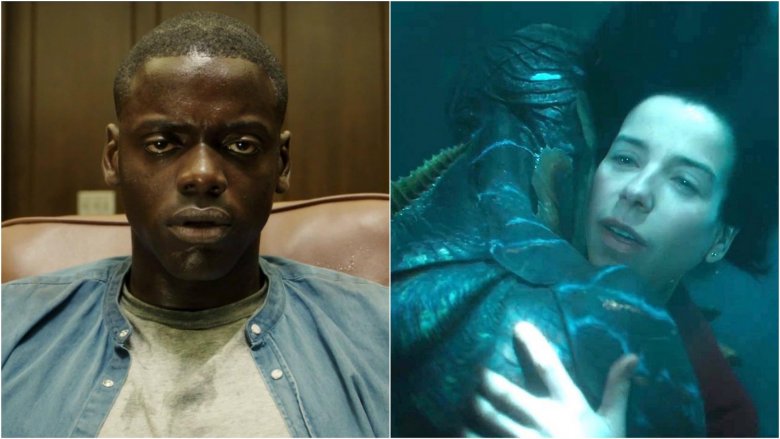 Get Out (lost to The Shape of Water)