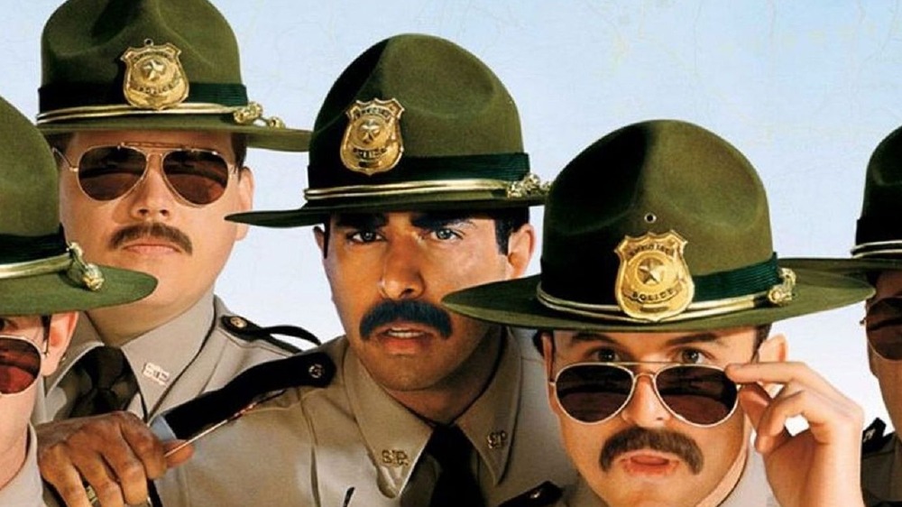 Stars of Super Troopers, Broken Lizard