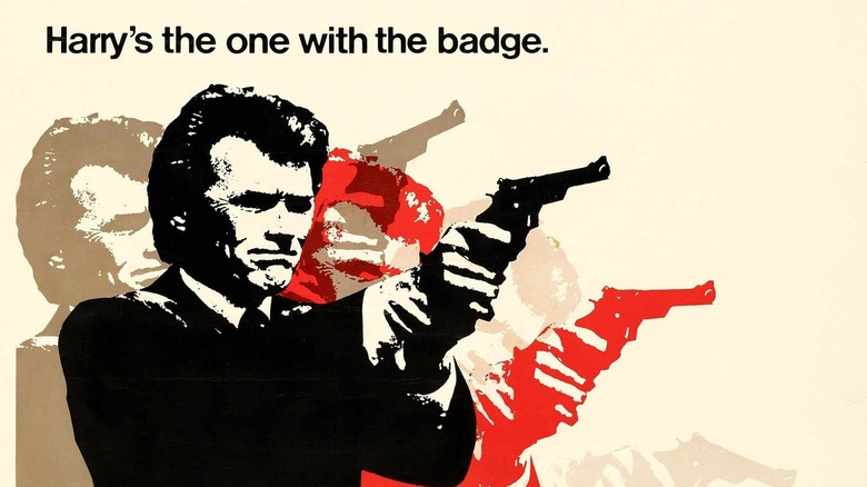 poster for Dirty Harry