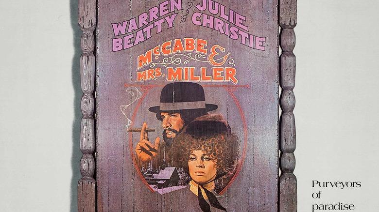 poster for McCabe & Mrs. Miller