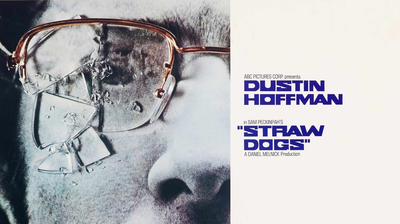 poster for Straw Dogs