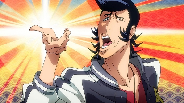 Space Dandy