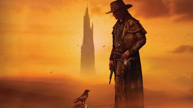 The Dark Tower Book 1: The Gunslinger cover