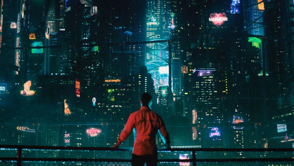 Altered Carbon