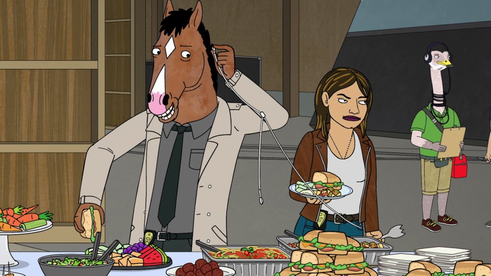 Bojack Horseman