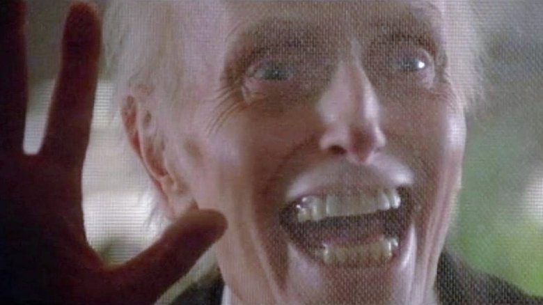 Julian Beck as Kane in Poltergeist II: The Other Side