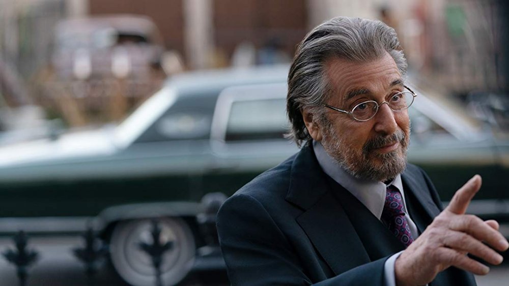 Al Pacino as Meyer Offerman in Hunters