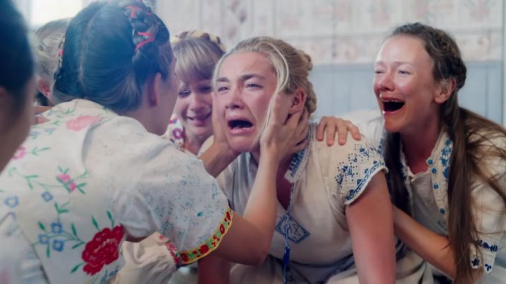 Florence Pugh in Midsommar