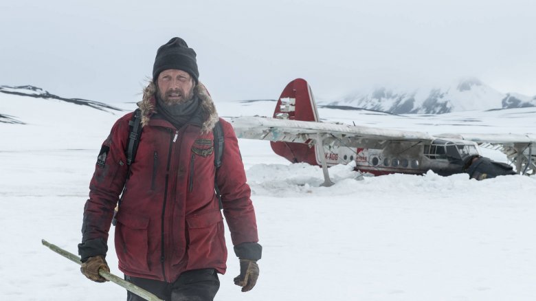 Mads Mikkelsen in Arctic