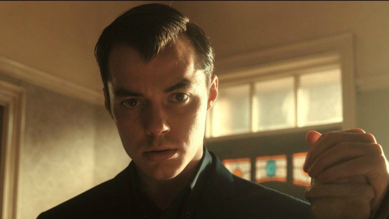 Jack Bannon as Alfred Pennyworth