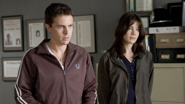 Casey Affleck and Michele Monaghan in Gone Baby Gone