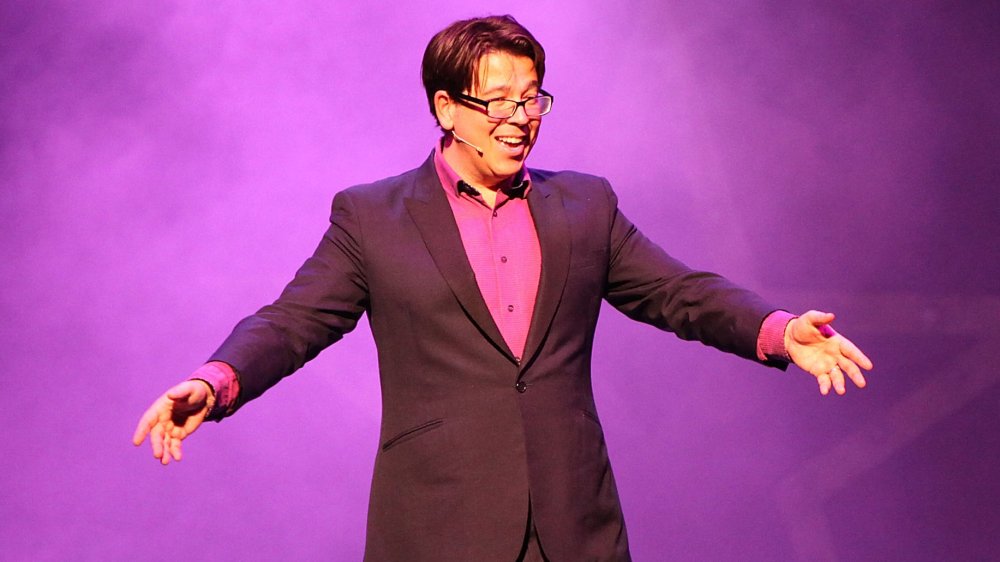 Michael McIntyre