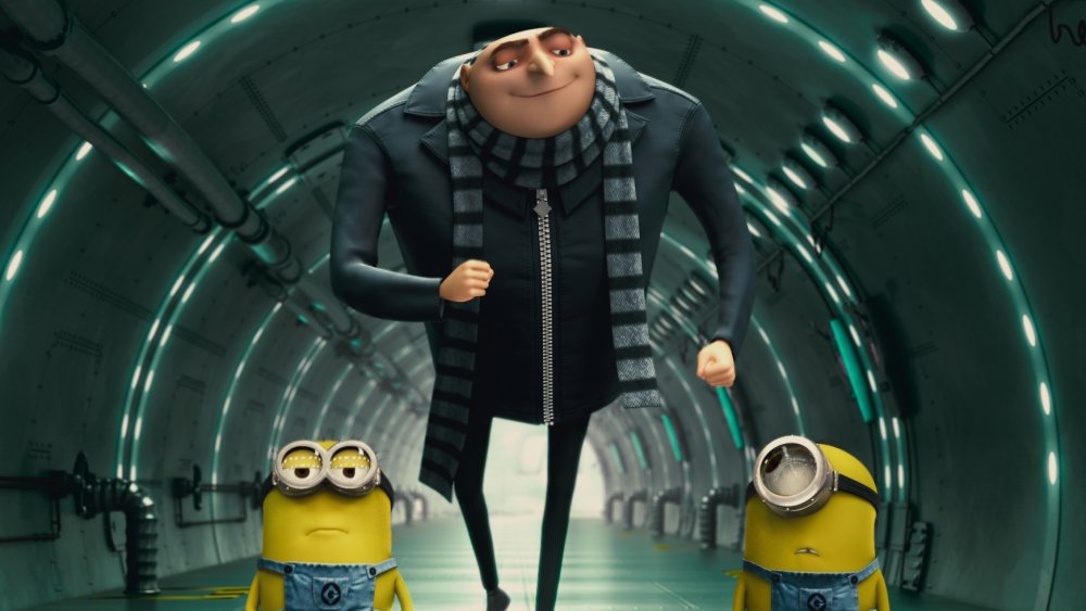 Still from Universal Picture's animation Despicable Me