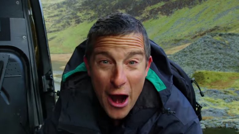 Bear Grylls in You vs. Wild