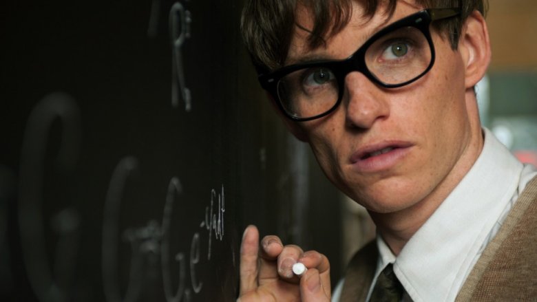 eddie redmayne theory of everything