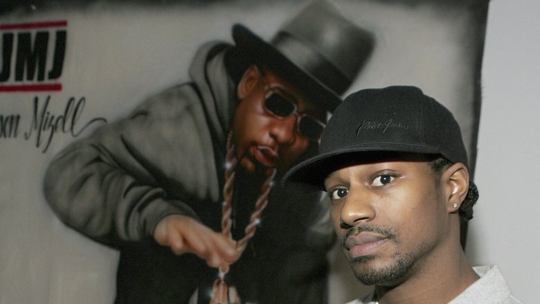 jam master jay painting