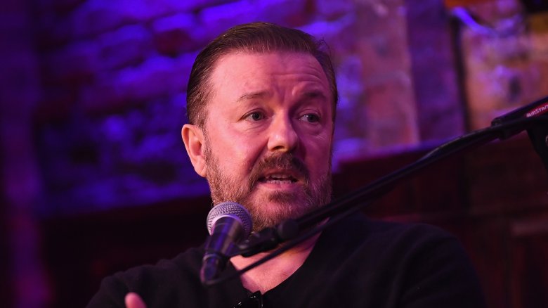 ricky gervais