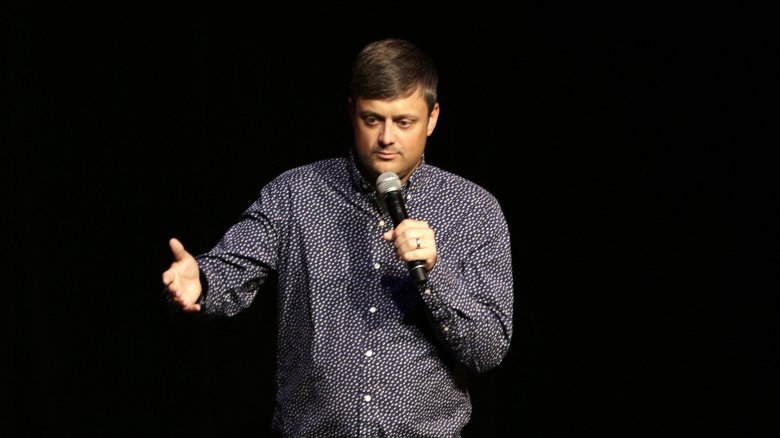 Nate Bargatze