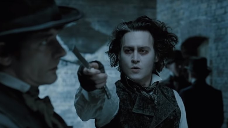 sweeney todd