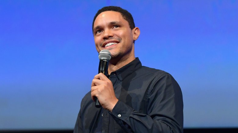 trevor noah