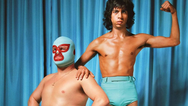 nacho libre