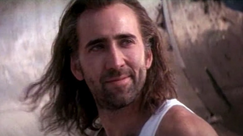 Con Air Nicolas Cage