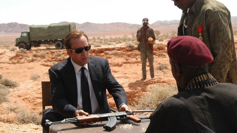 Lord of War Nicolas Cage