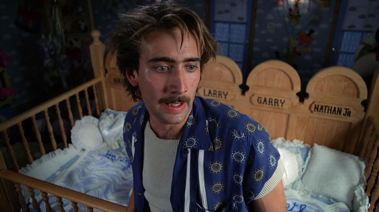 Raising Arizona Nicolas Cage