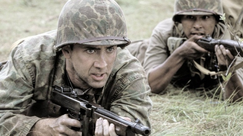 Windtalkers Nicolas Cage