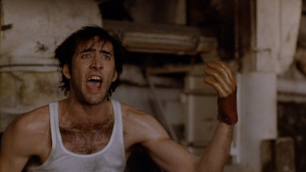 Nicolas Cage in Moonstruck