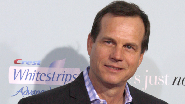 Bill Paxton smiling